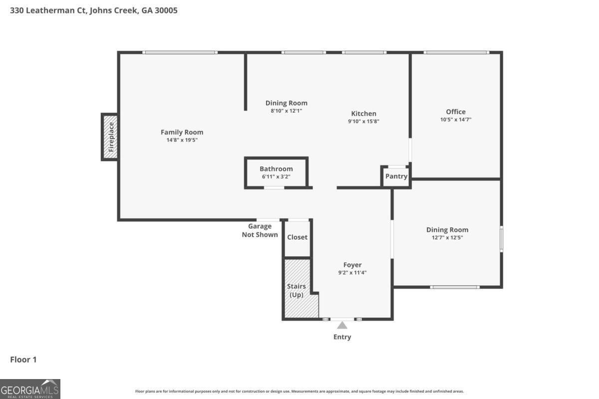 330 Leatherman Court Johns Creek - Photo 78