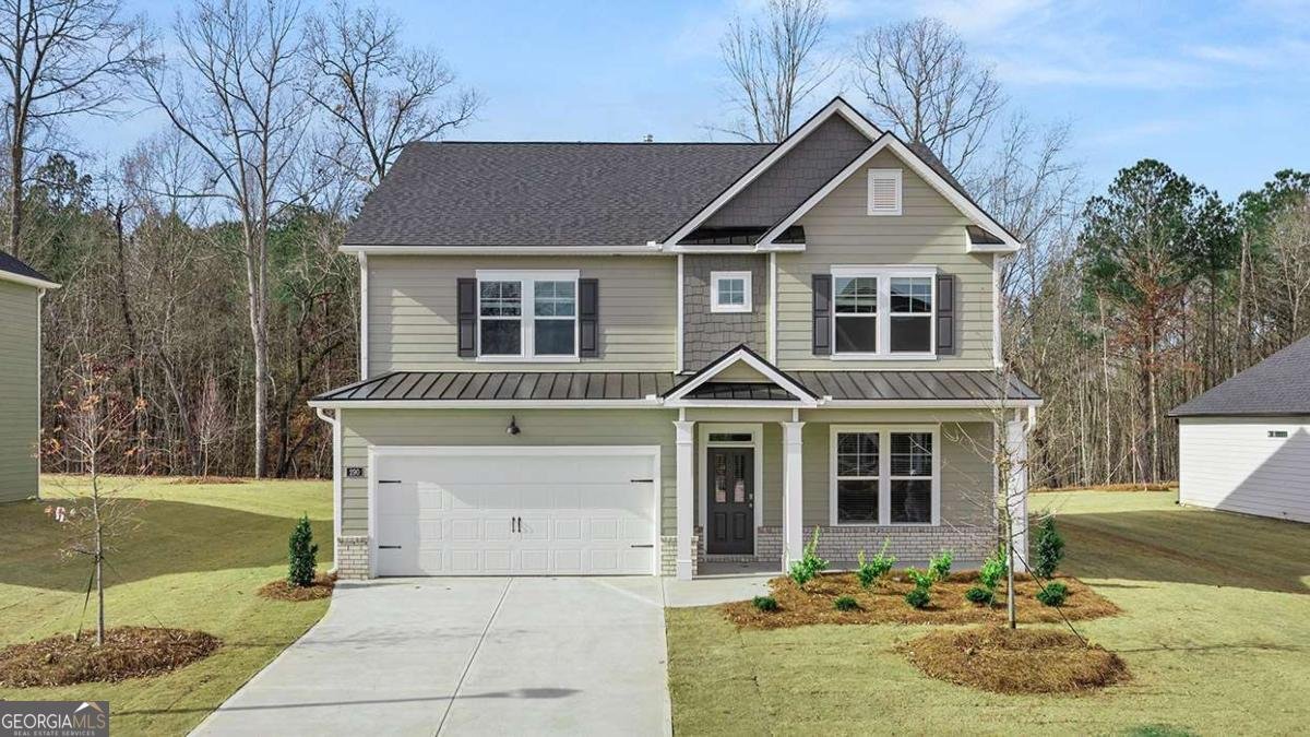 71 Blufton Court Senoia - main photo