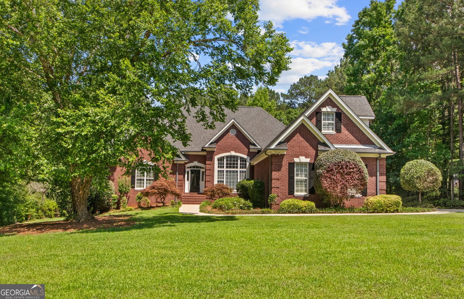 210 Stanley Court McDonough - main photo