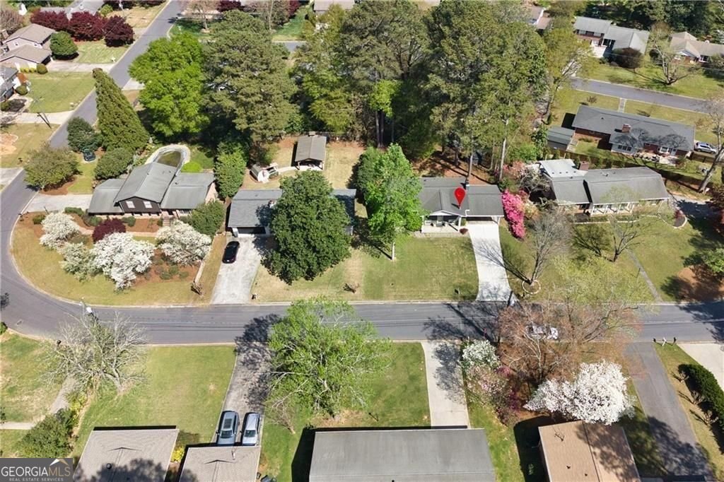677 Hillandale Circle Marietta - Photo 33