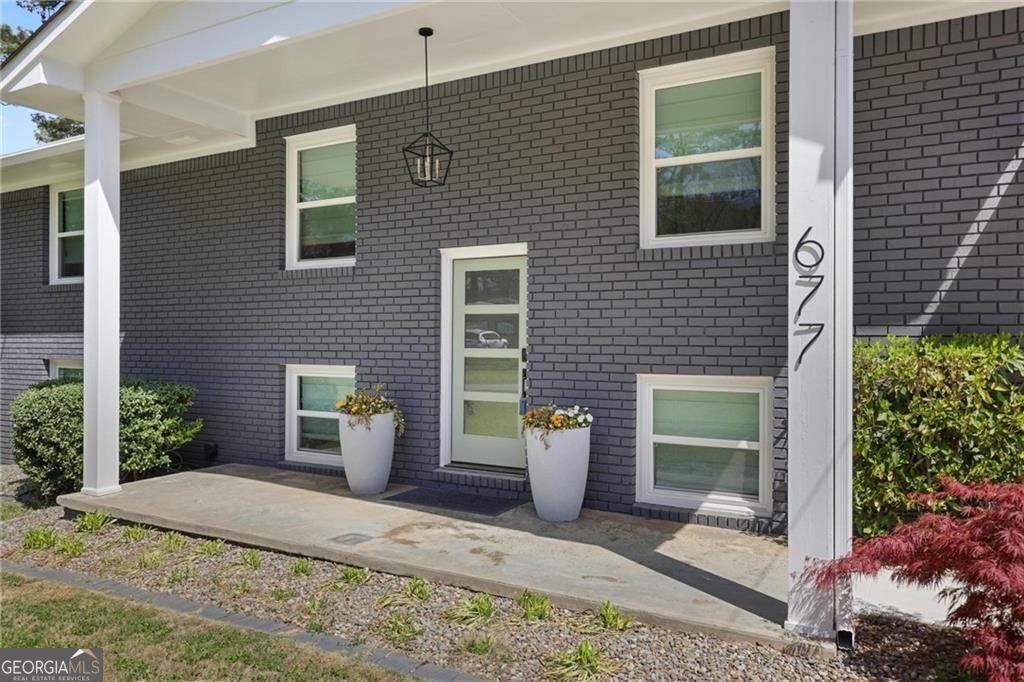 677 Hillandale Circle Marietta - Photo 34