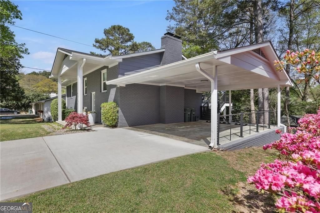 677 Hillandale Circle Marietta - Photo 35
