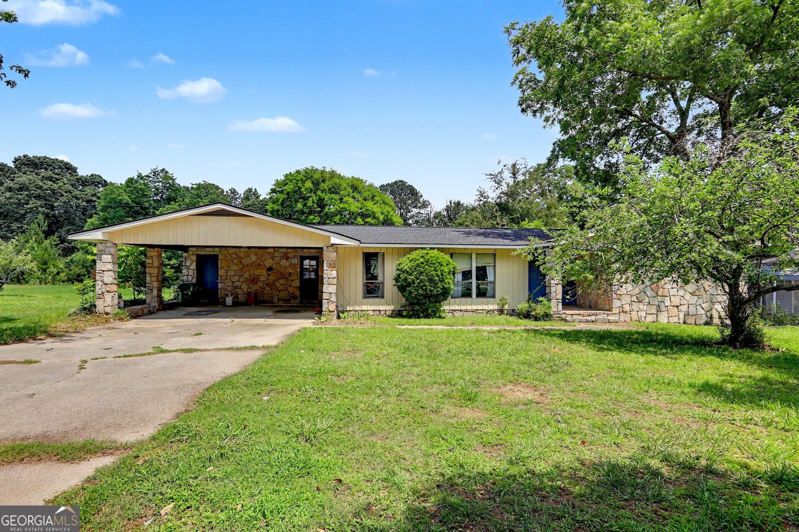3610 Klondike Road Lithonia - main photo