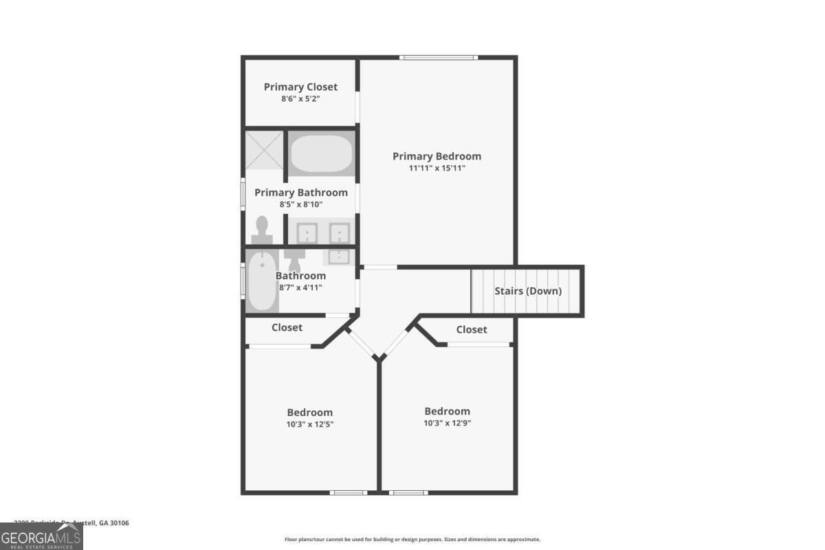 2200 Parkside Drive Austell - Photo 37