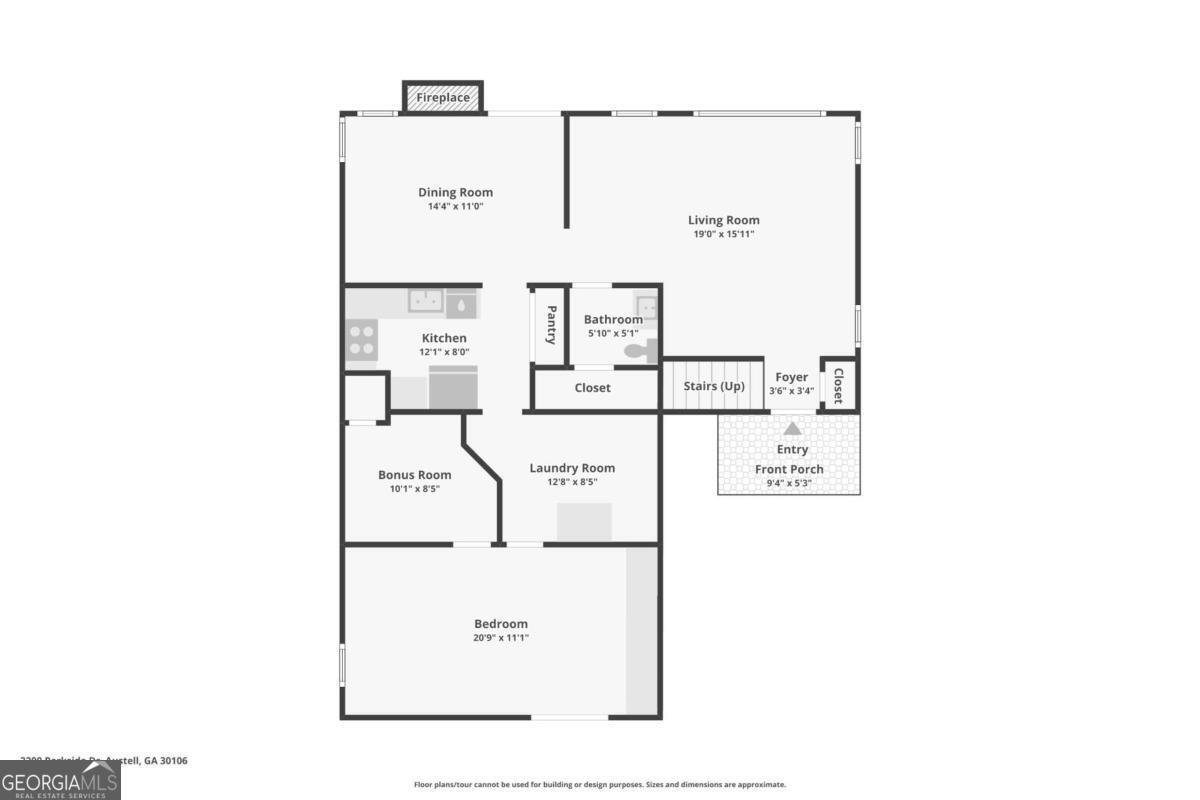 2200 Parkside Drive Austell - Photo 38