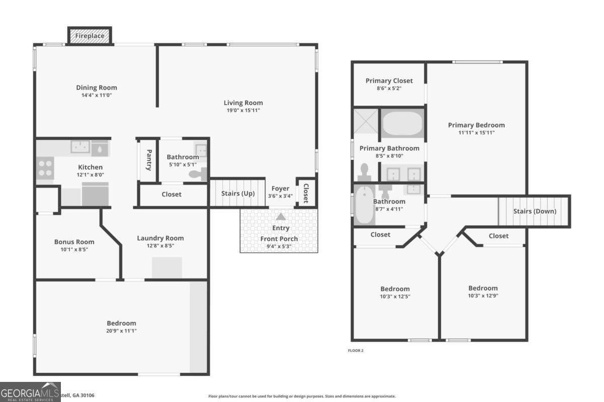 2200 Parkside Drive Austell - Photo 39