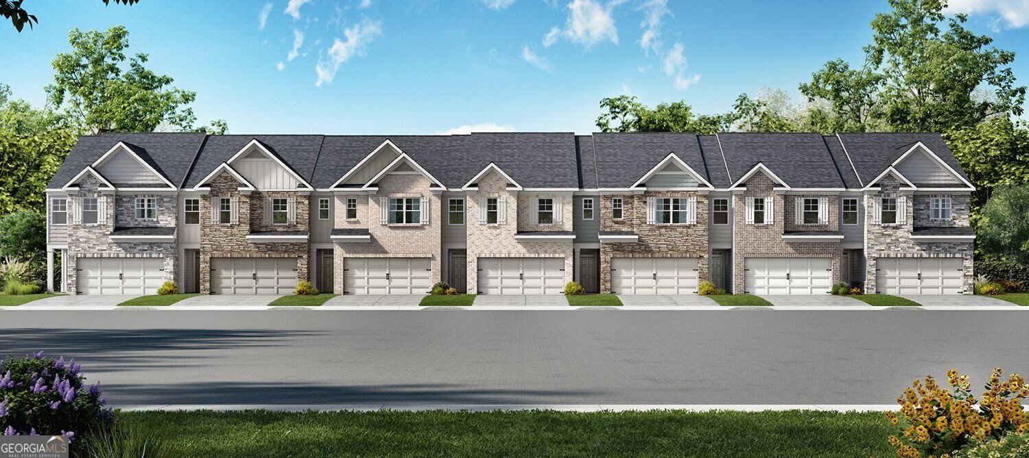 6653 Parsons Street Flowery Branch - main photo