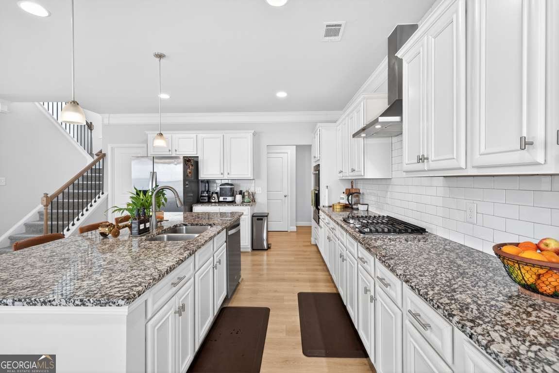 1566 Winding Ridge Trail Hoschton - Photo 12