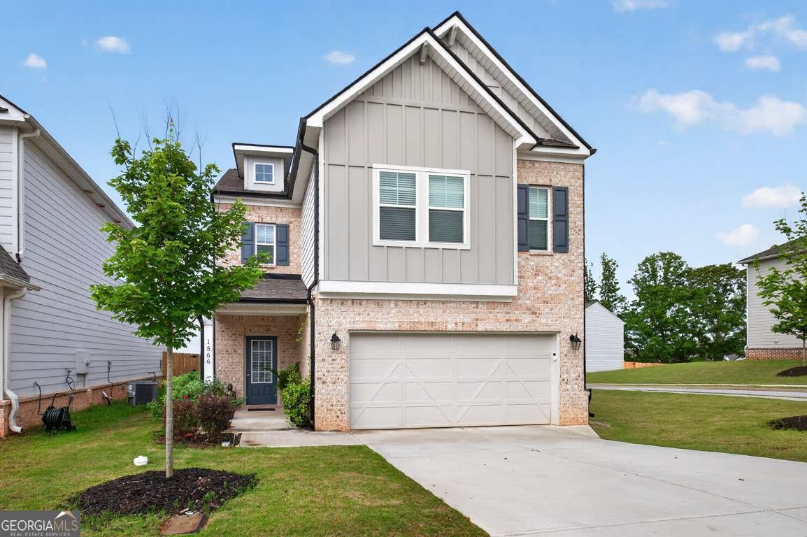 1566 Winding Ridge Trail Hoschton - Photo 33