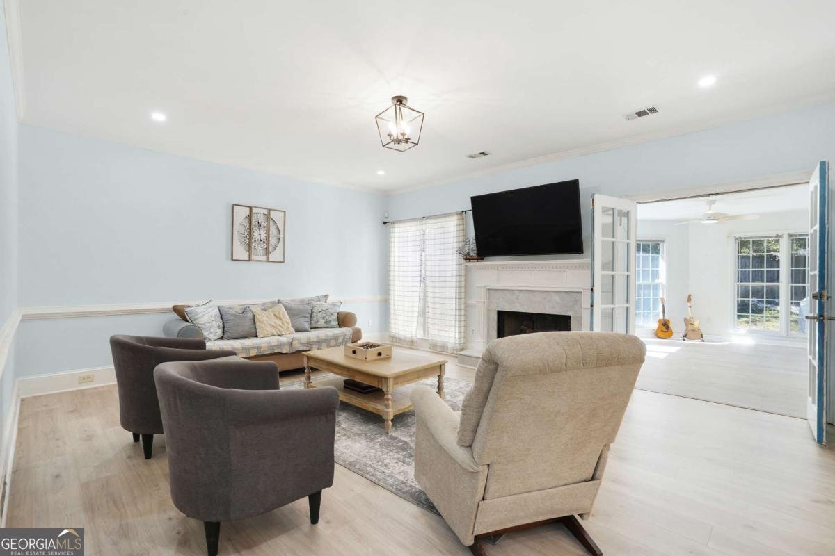 400 Gatehouse Court Alpharetta - Photo 7