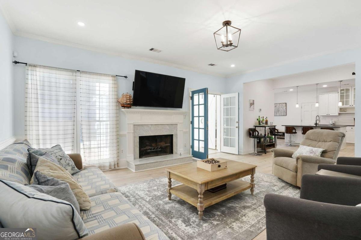 400 Gatehouse Court Alpharetta - Photo 9