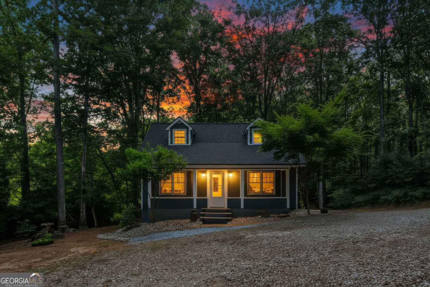 35 Pruitt Road Alpharetta - main photo