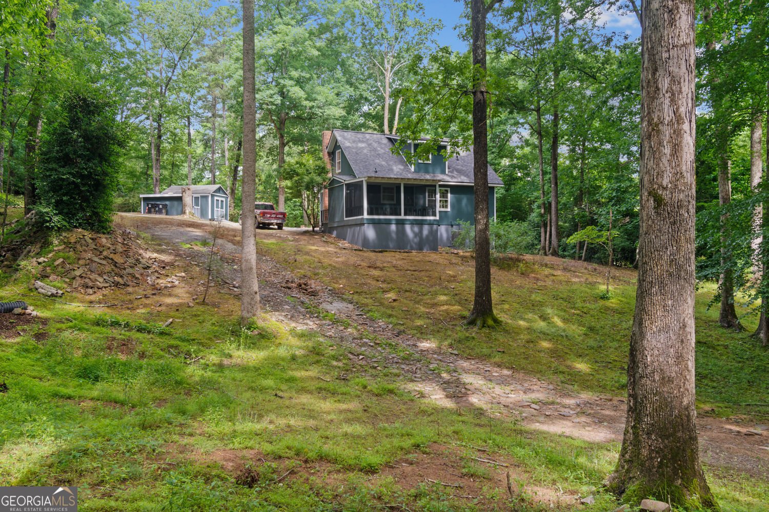 35 Pruitt Road Alpharetta - Photo 40