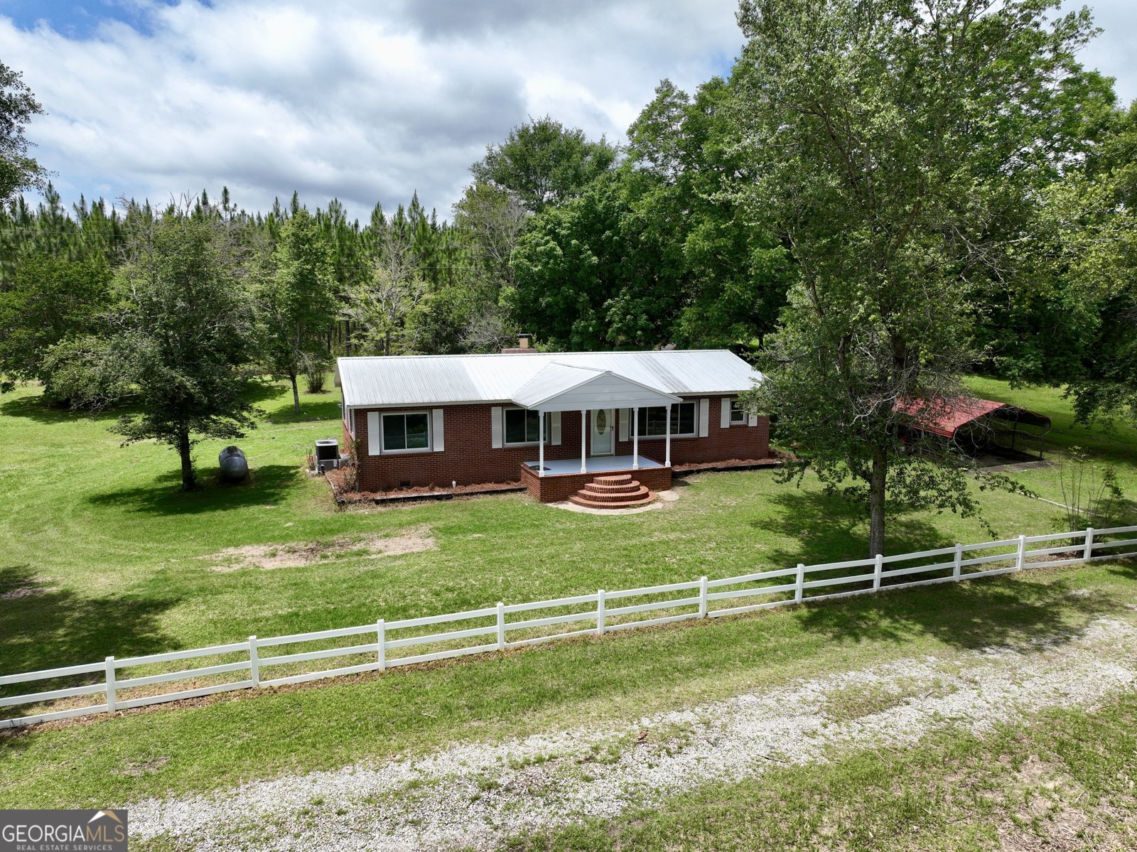 1351 Highway 26 Hawkinsville - main photo