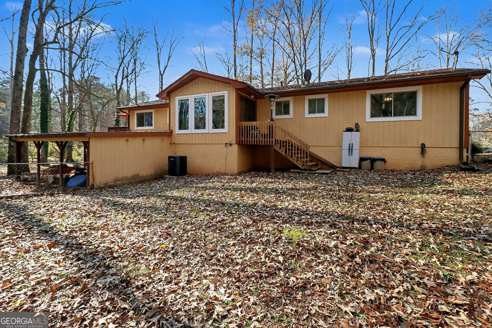 134 Hidden Valley Road Fayetteville - Photo 34