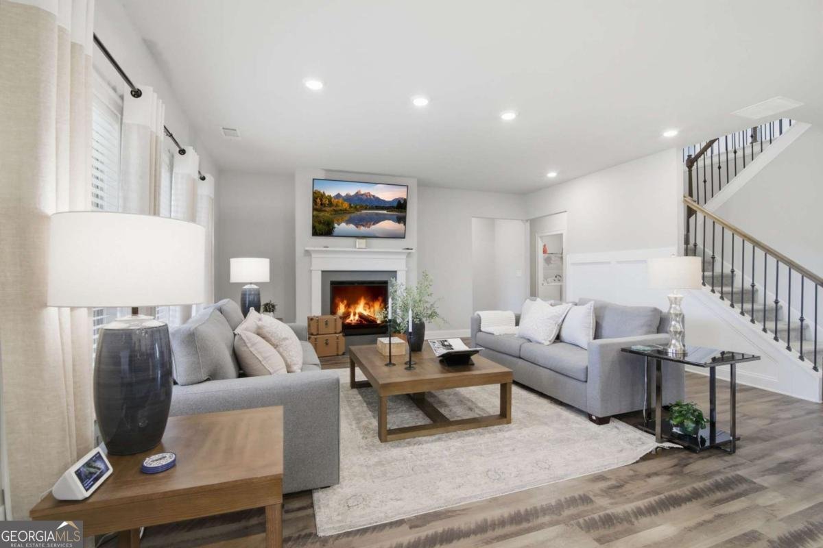 6605 Trailway Trace Cumming - Photo 10