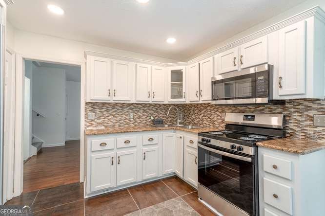 4937 Muirwood Drive Powder Springs - Photo 17