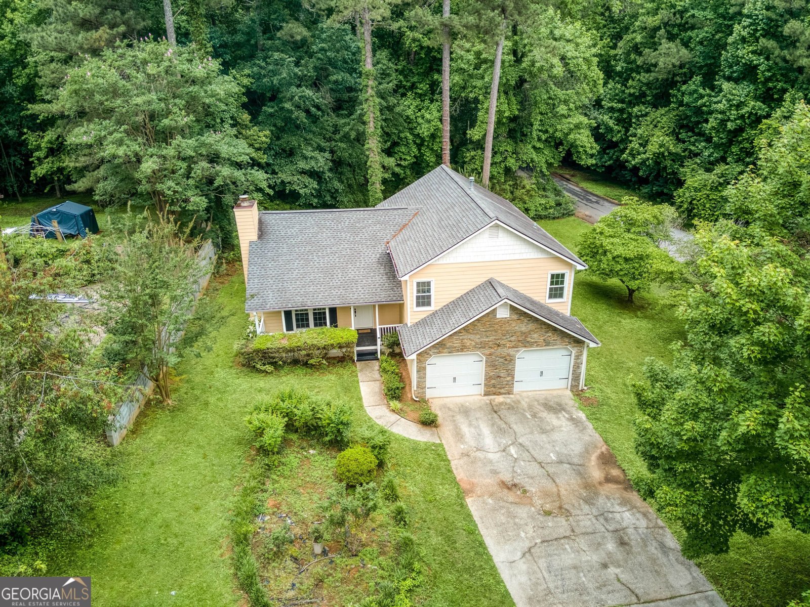 4937 Muirwood Drive Powder Springs - Photo 42