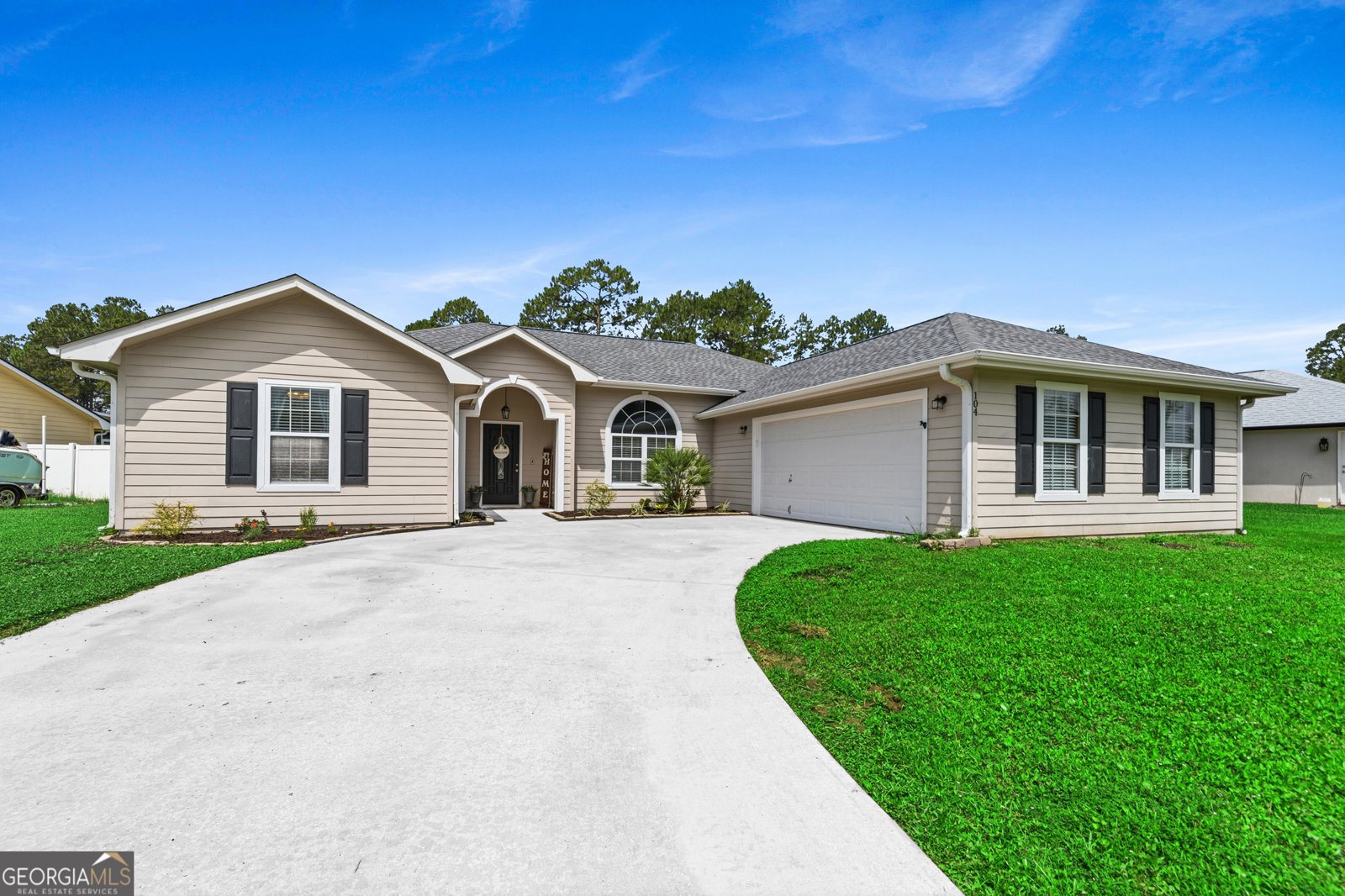 104 Camellia Drive Kingsland - main photo