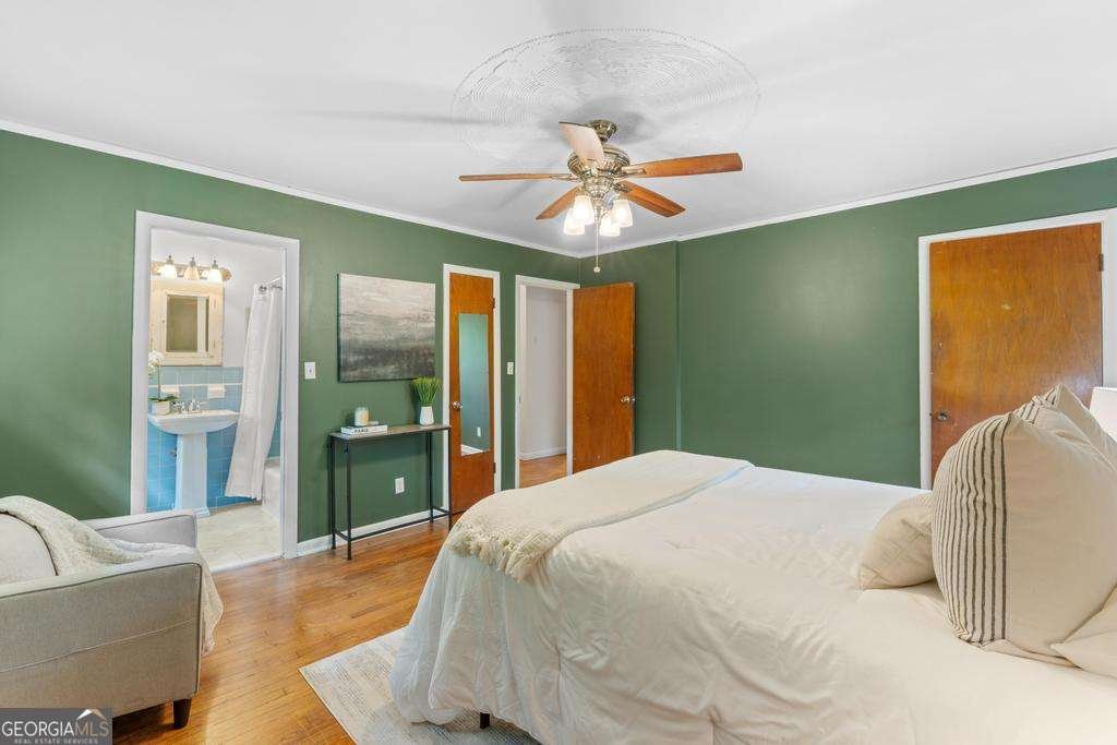 2335 Tilson Circle Decatur - Photo 28