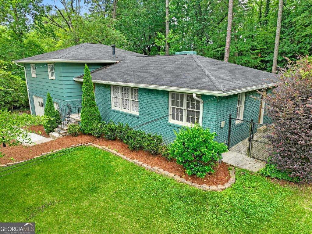 2335 Tilson Circle Decatur - Photo 46