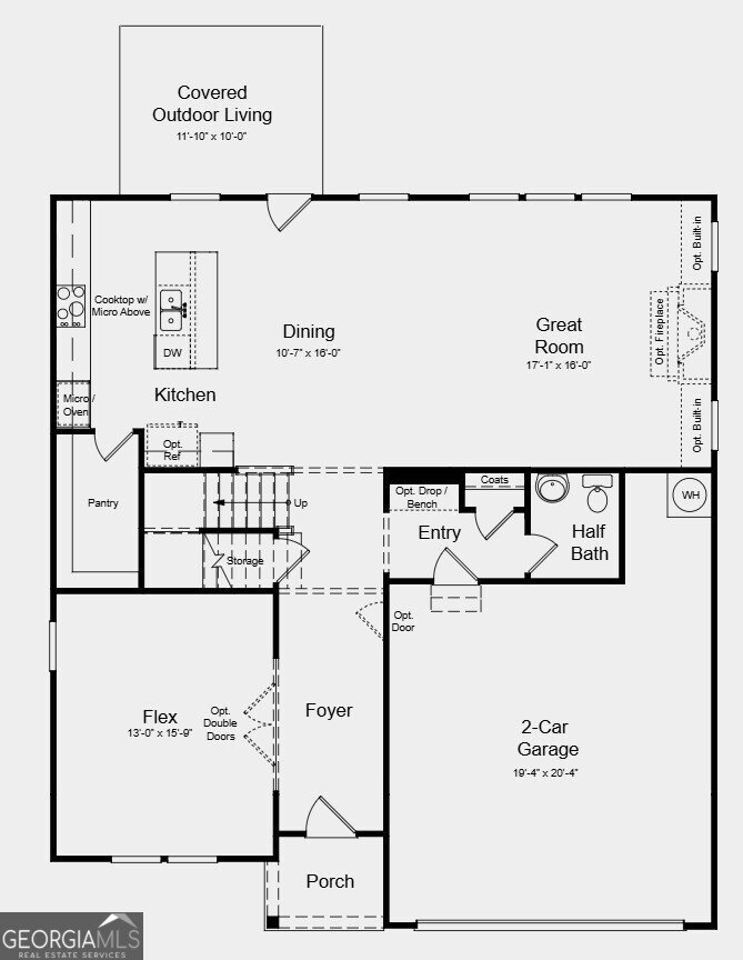 3318 Shirecrest Lane Dacula - Photo 2