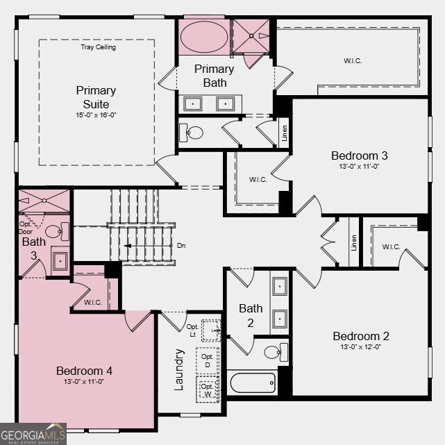 3318 Shirecrest Lane Dacula - Photo 3