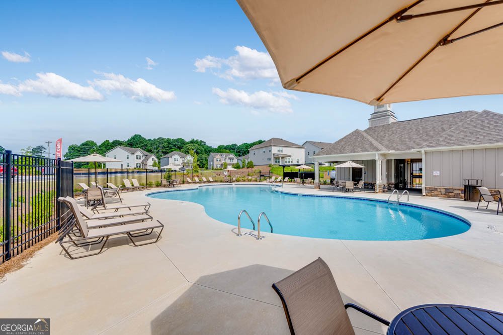 3318 Shirecrest Lane Dacula - Photo 33