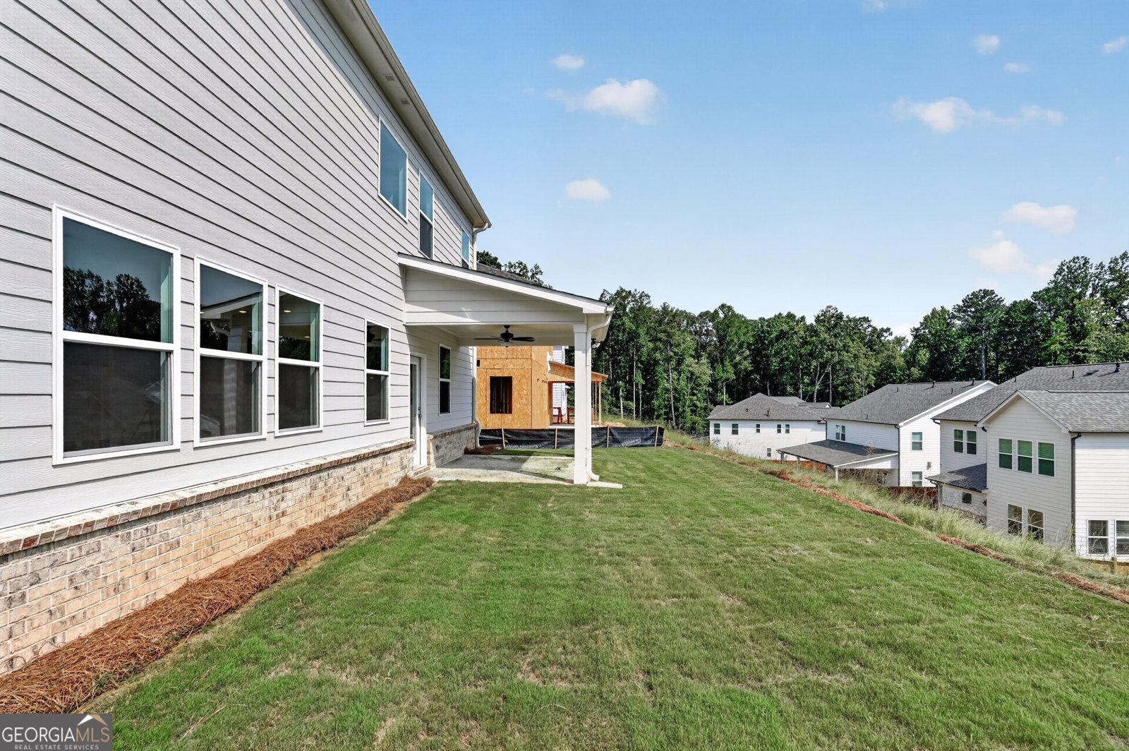 3318 Shirecrest Lane Dacula - Photo 49