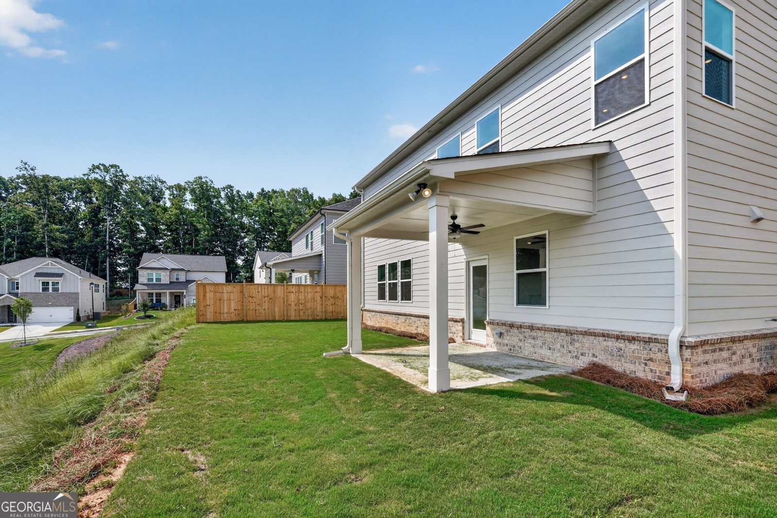 3318 Shirecrest Lane Dacula - Photo 50