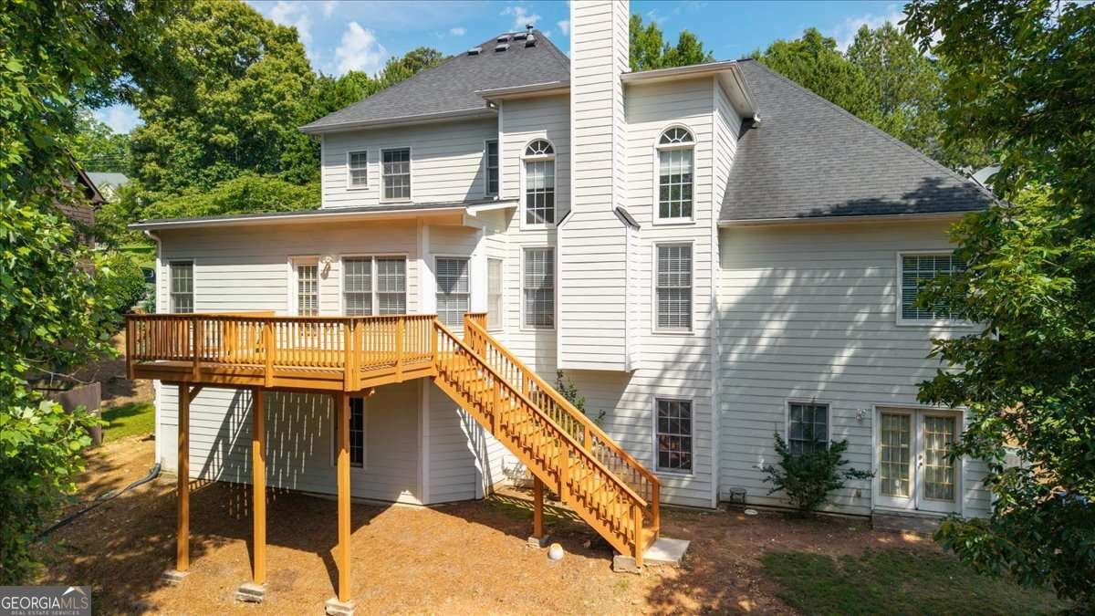 4906 Chimney Oaks Drive Mableton - Photo 47