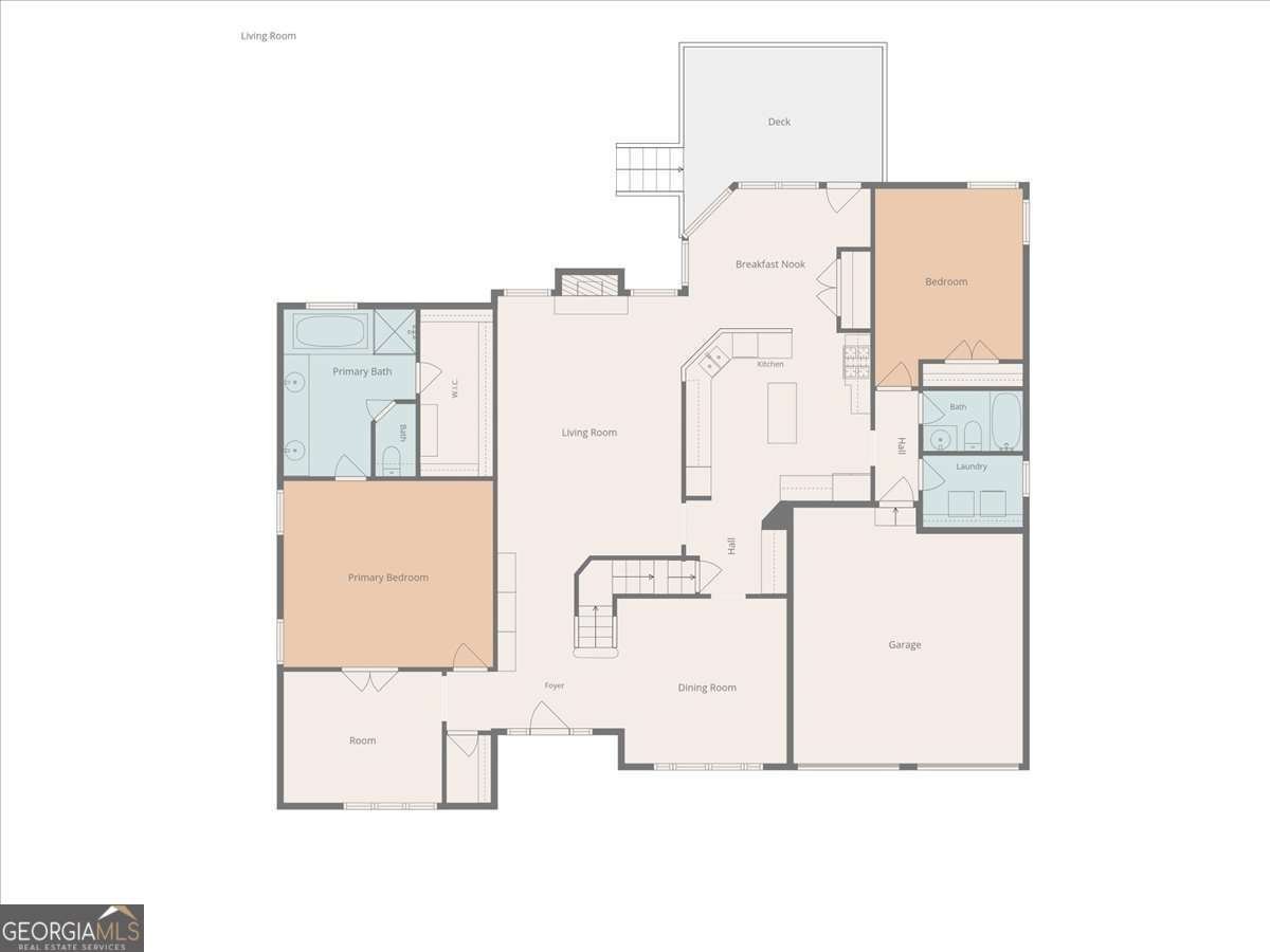 4906 Chimney Oaks Drive Mableton - Photo 50