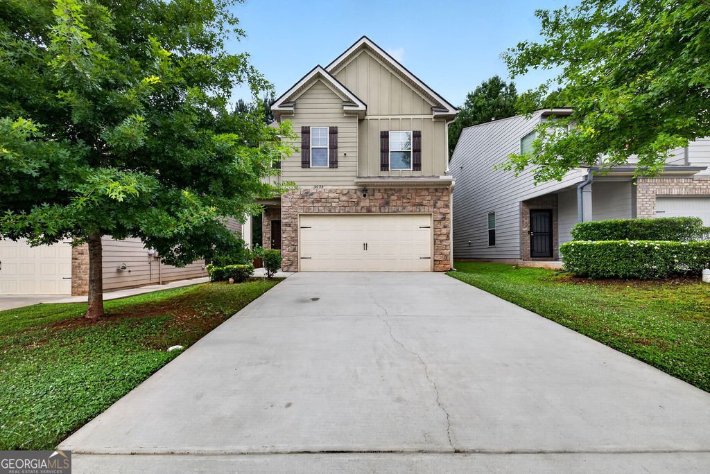 5095 Rapahoe Trail Atlanta - main photo