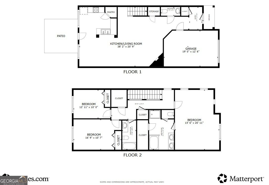2105 Hasel Street Lawrenceville - Photo 17