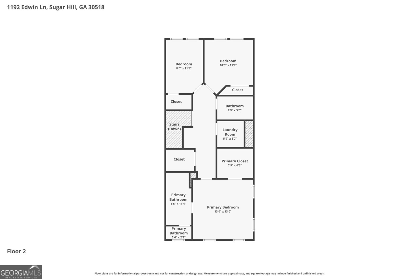 1192 Edwin Lane Sugar Hill - Photo 25