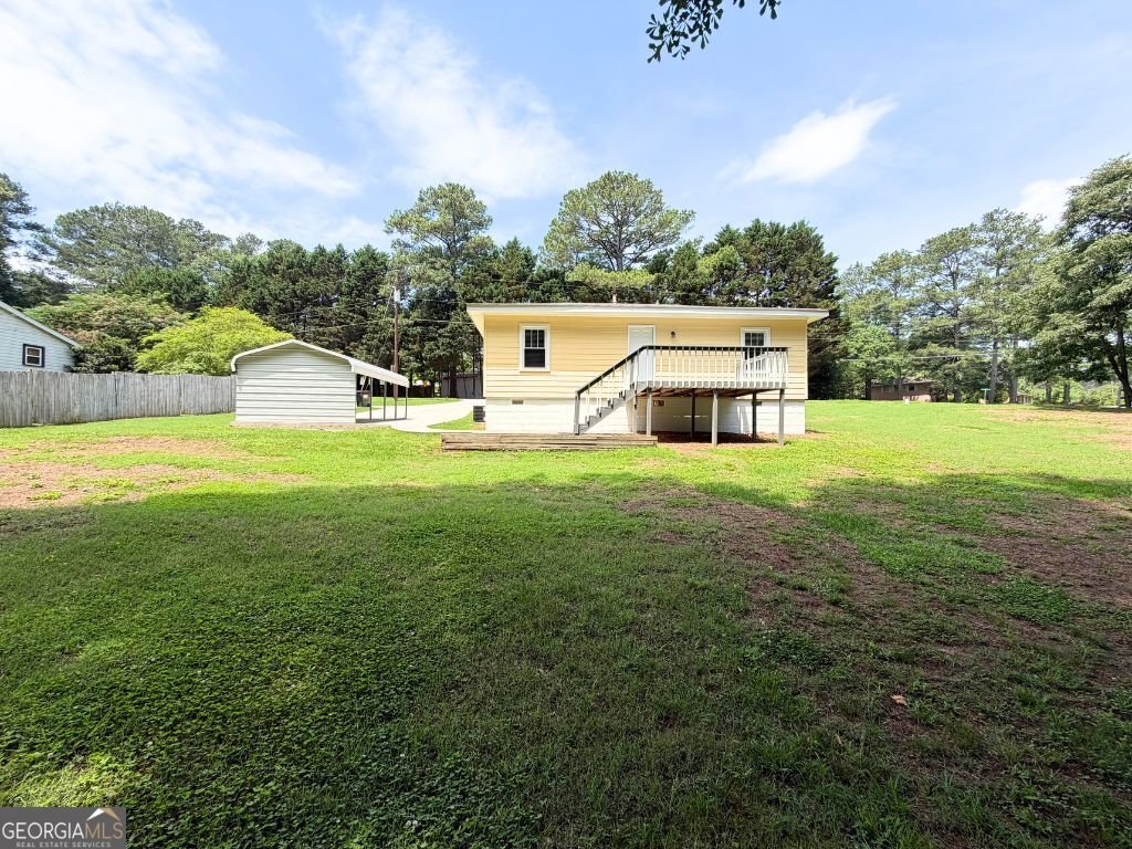 1090 Brackett Road Marietta - Photo 23
