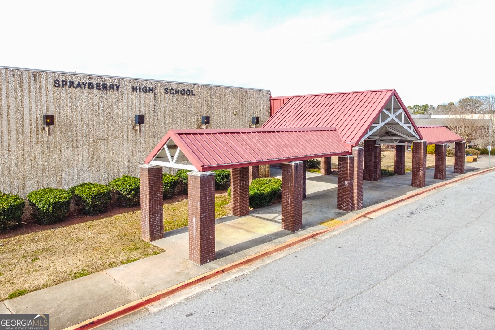 1090 Brackett Road Marietta - Photo 26