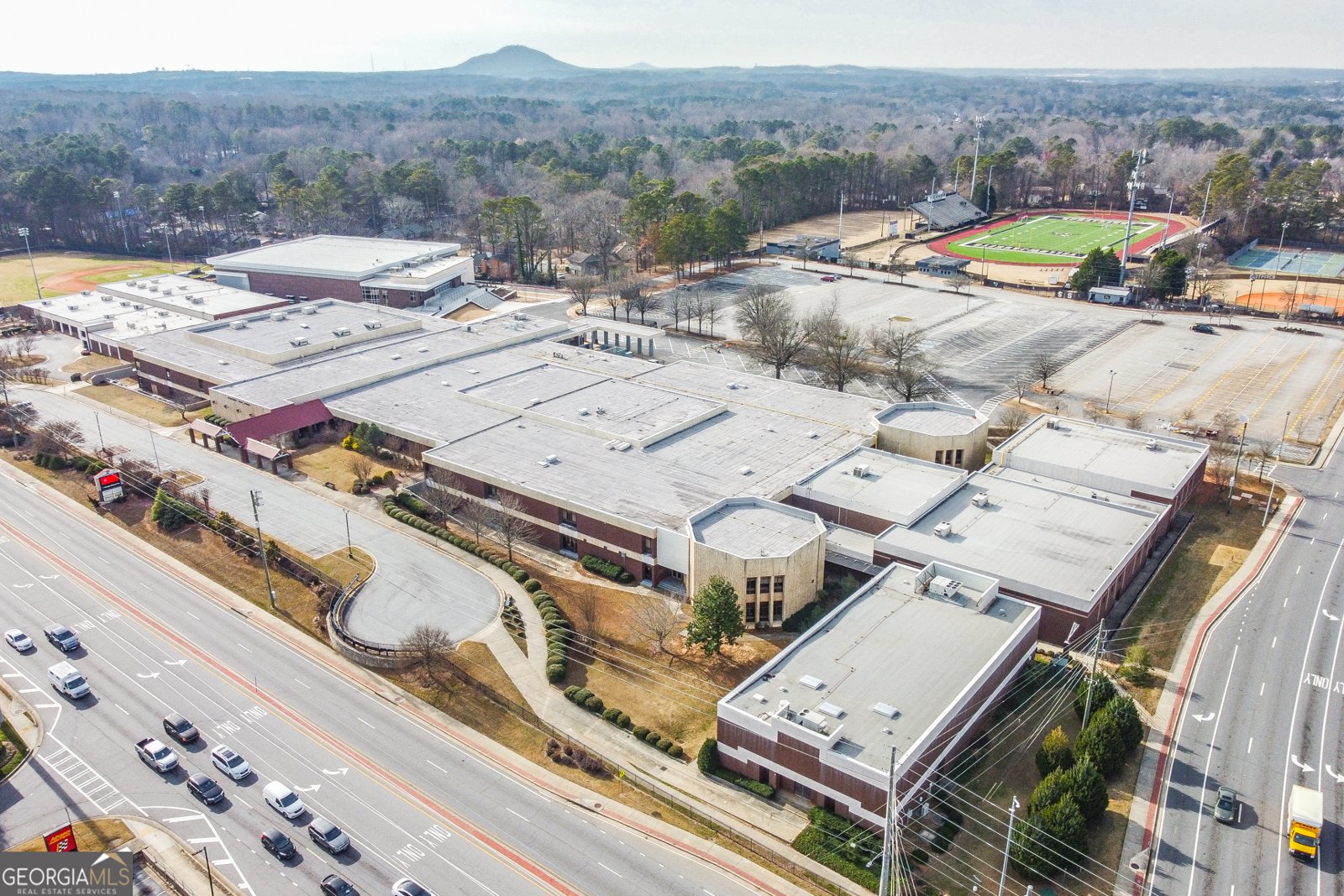 1090 Brackett Road Marietta - Photo 27