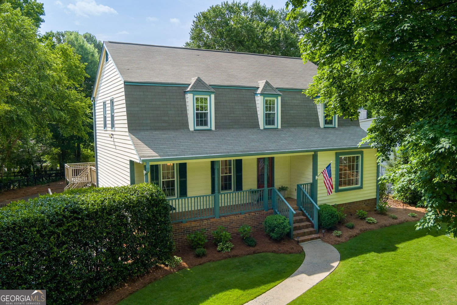 3444 Liberty Lane Marietta - main photo
