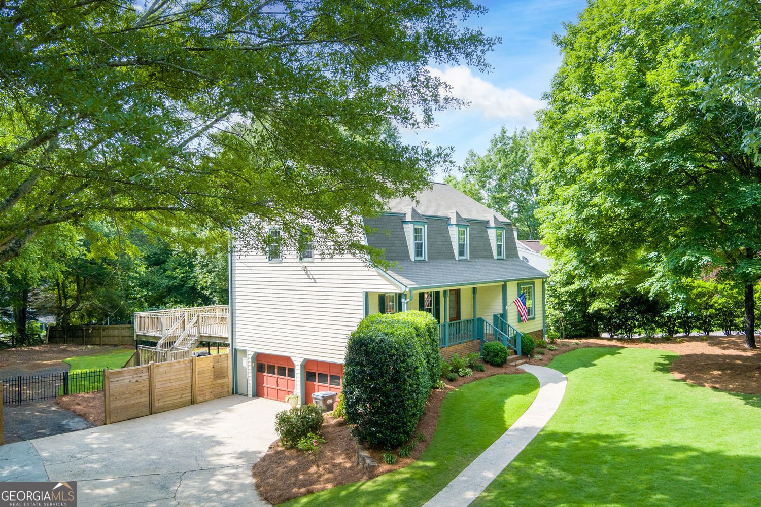 3444 Liberty Lane Marietta - Photo 45
