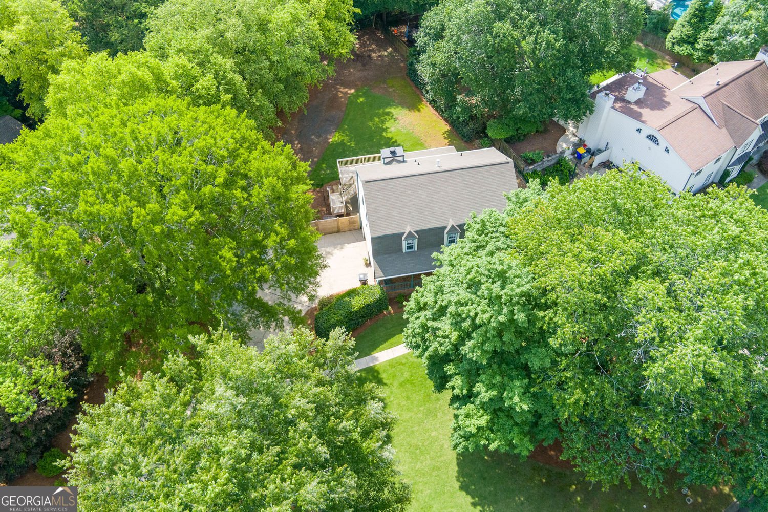 3444 Liberty Lane Marietta - Photo 46