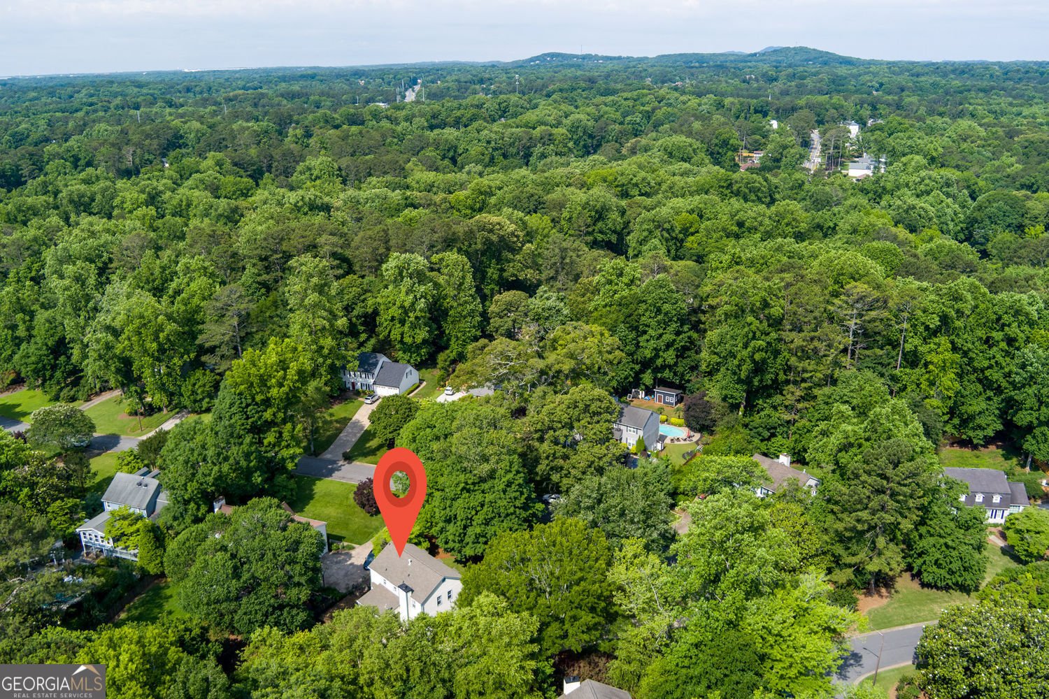 3444 Liberty Lane Marietta - Photo 47