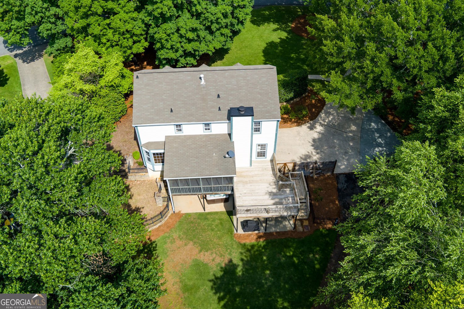 3444 Liberty Lane Marietta - Photo 49