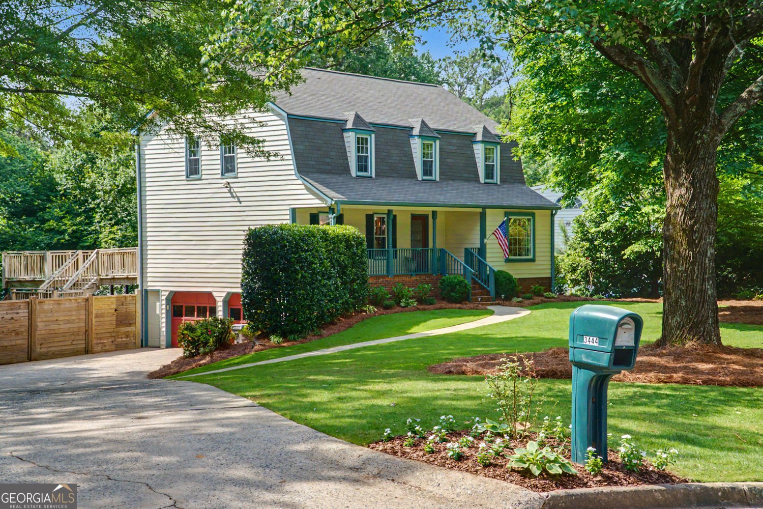3444 Liberty Lane Marietta - Photo 50