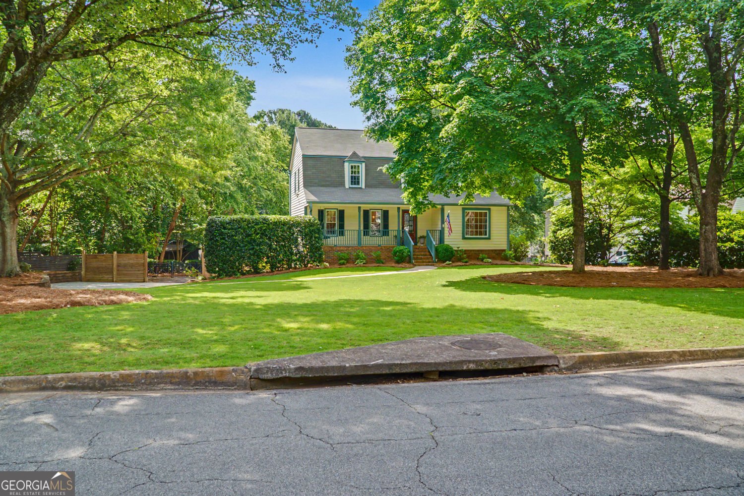 3444 Liberty Lane Marietta - Photo 52