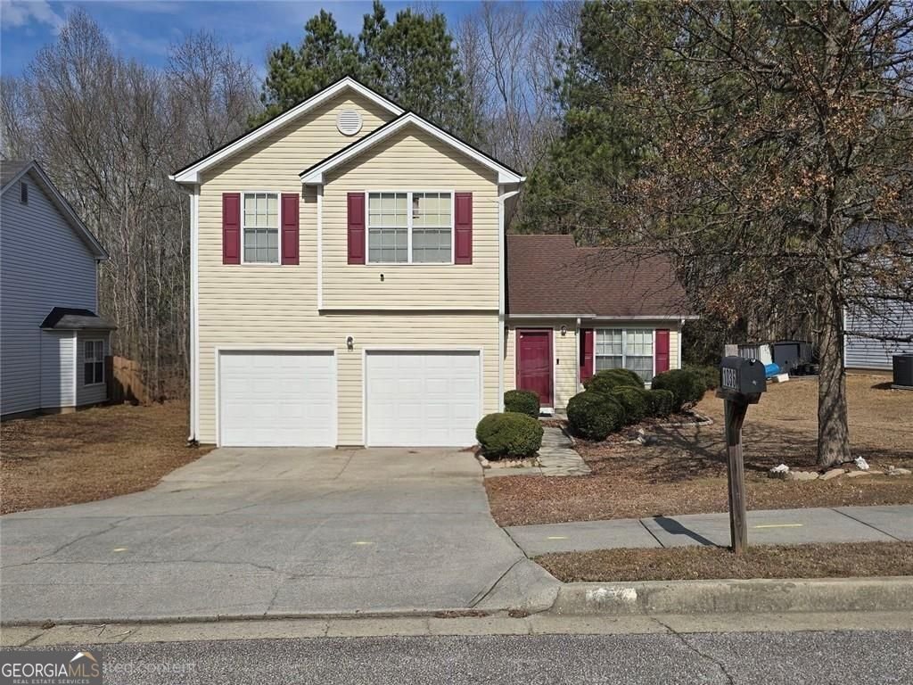 1036 Quail Hunt Drive Riverdale - main photo