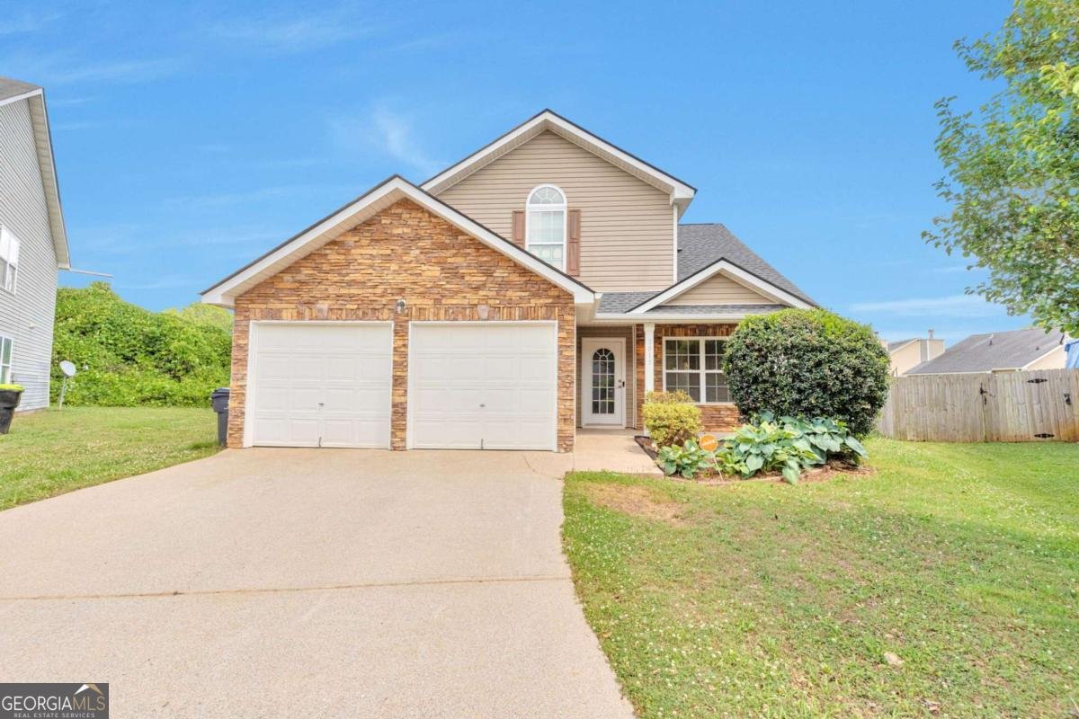2013 Rolling Meadows Road Villa Rica - Photo 2
