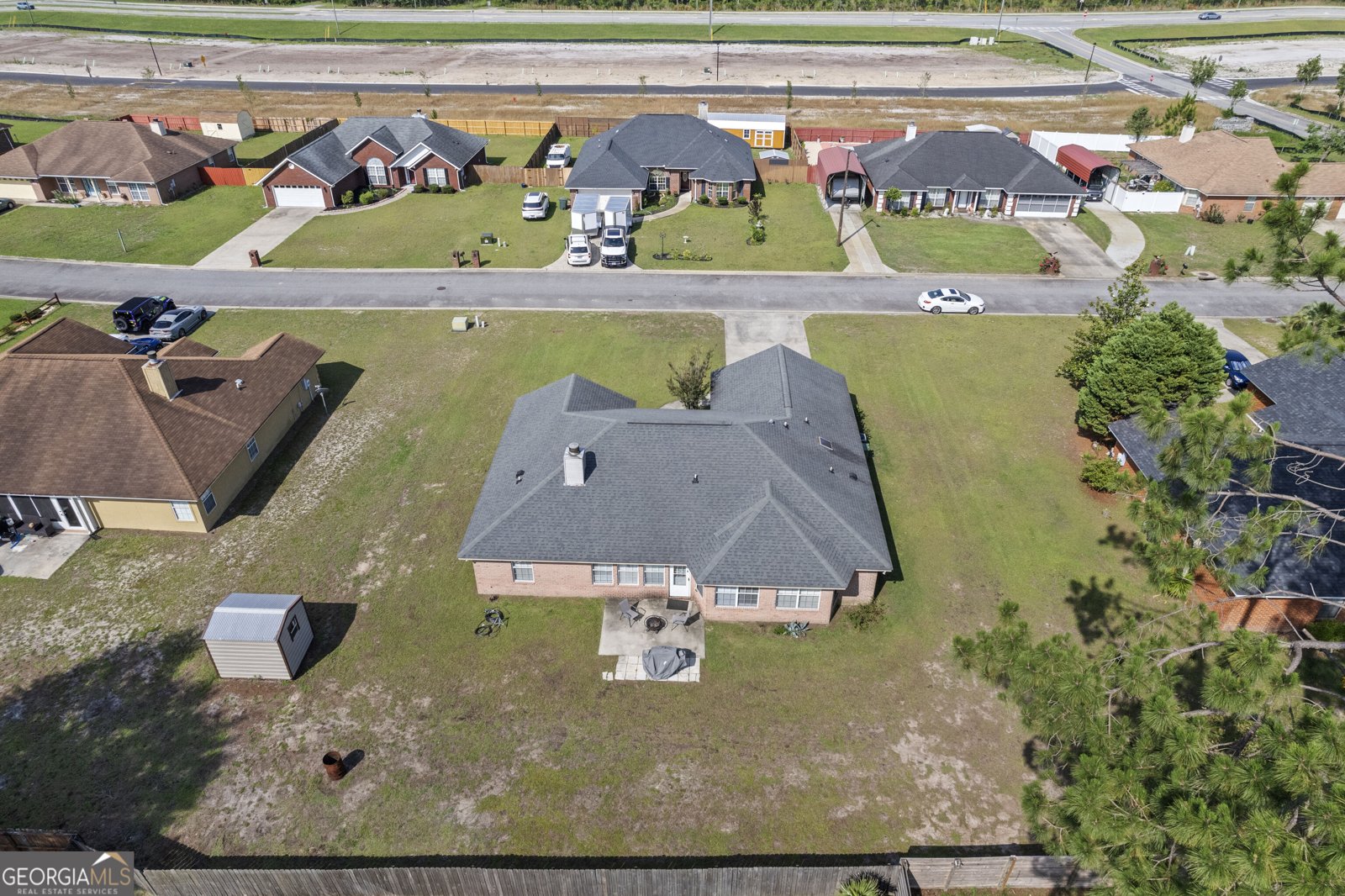 1805 Blair Court Hinesville - Photo 29