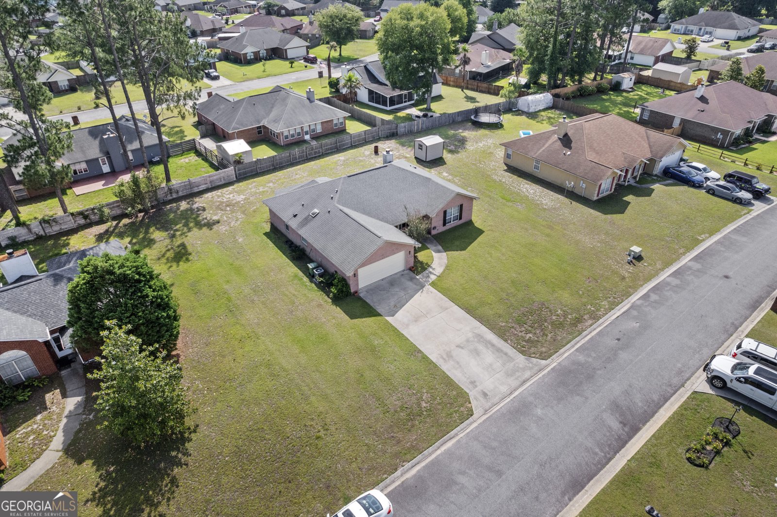 1805 Blair Court Hinesville - Photo 30