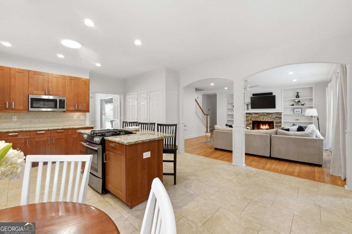 1095 Laurian Park Drive Roswell - Photo 7
